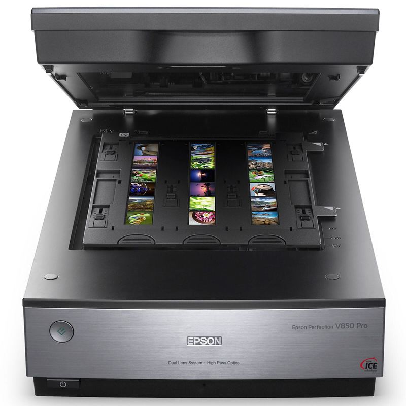 Epson Perfection V850 Pro Scanner 55452