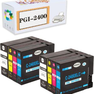 Canon Pgi-2400 Black Ink Cartridge For Ib4040 Mb5040 Mb5340