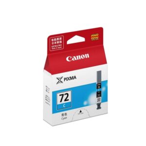 Canon Pgi-72 Cyan Ink Cartridhe For Pro