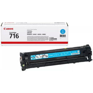 Canon 716 Toner C716 Cyan For Lbp5050 Lbp5050n Mf80xxcn