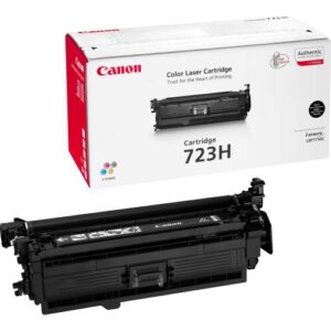 Canon 723 Toner C723 High Yield Black For Lbp7750cdn