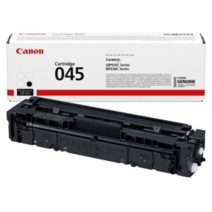 Canon Crg-045 Black Toner Cartridge+ Free Calculator 1 55992 1 1