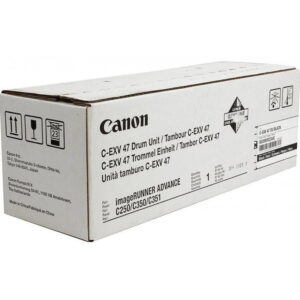 Canon C-exv 47 Black Drum Unit