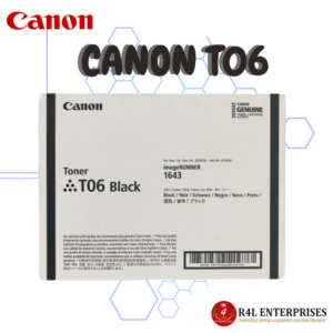Canon T06 Black Toner