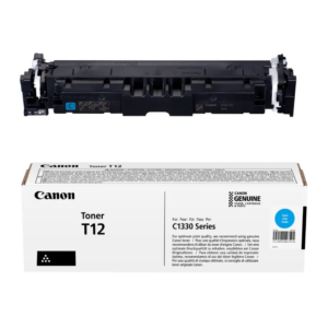 Canon T12 Cyan Toner