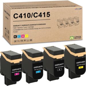 Xerox C410/C415 High Capacity Black Toner Cartridge 10.5K Pages