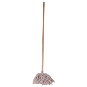 Round Mop 400g Mega Metal Socket Singles