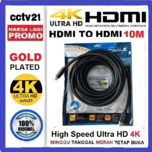 Kenton Hdmi 10m 2.0 Gold Plated Cable 1 57183 1 1