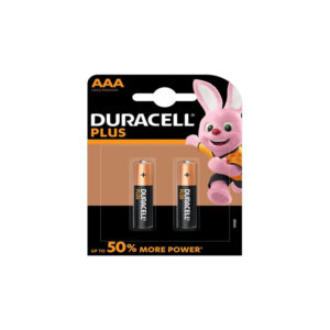 Duracell Battery Aaa Alkaline Crd 2
