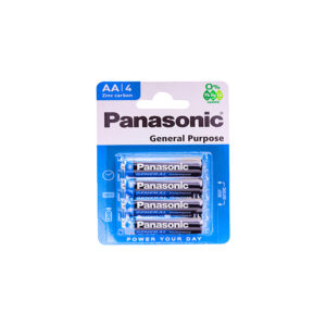 Panasonic ZINC CARBON Battery AA
