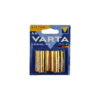 Varta Battery Aa Longlife Crd 4+2