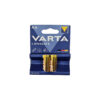 Varta Battery Aa Longlife Crd 2