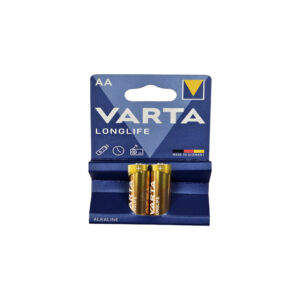 Varta Battery Aa Longlife Crd 2