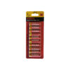 Kodak Battery Aa Super Heavy Duty Zinc Crd 10