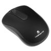 Volkano Mouse Wireless Vector Vivid Black