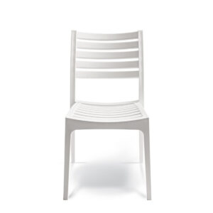 63363 ENJOY Chair Slatted Slatted White 3082ad7554da495b3bd44f1d49a972b0