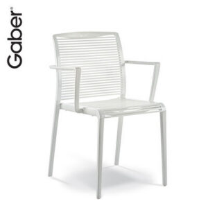 Avenica Armchair By Gaber 4 67918 AVENICA White logo 41328398abefa5ed31e795582dbd7969