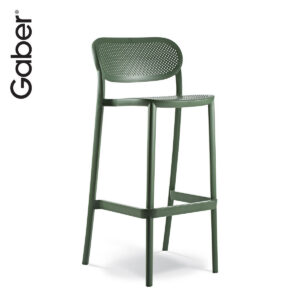 Nuta Barstool By Gaber