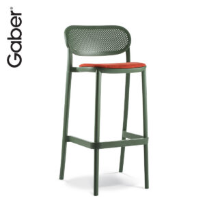 Nuta Barstool By Gaber 2 67928 NUTA Barstool Green uphl logo 3082ad7554da495b3bd44f1d49a972b0