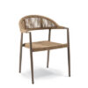 69209 CORDA Armchair Taupe1 41328398abefa5ed31e795582dbd7969