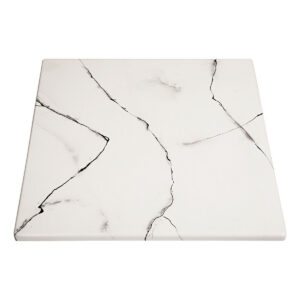 Marble Look Tops 1 70368 MarbleLook Wht Square 3082ad7554da495b3bd44f1d49a972b0
