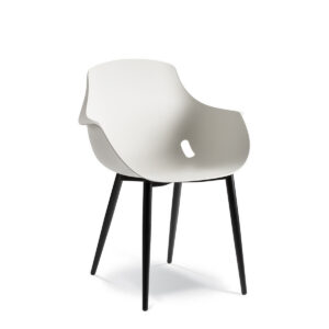 Globe Armchair Polyprop Tapered Tube Legs 5 70542 GLOBE Tapered Leg pp 1 3082ad7554da495b3bd44f1d49a972b0