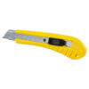 Stanley Cutter Knife 18mm