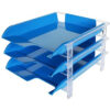 BANTEX VISION LETTER TRAY SET 3 TIER