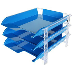 BANTEX VISION LETTER TRAY SET 3 TIER