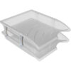 BANTEX OPTIMA LETTER TRAY SET OF 2