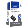 Marlin Clips Foldback 25mm Black 12’s