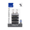Marlin Clips Foldback 25mm Black Crd 8