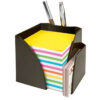 BANTEX OPTIMA CUBE HOLDER WITH PEN Compartment