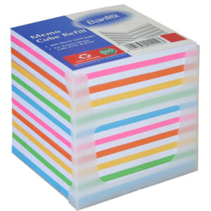 BANTEX MEMO CUBE REFILL FULL SIZE