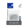 Marlin Clips Paperclip 33mm Silver Crd