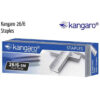 Kangaro Stapler Plier Metal F/s 30sht
