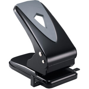 Genmes Punch 2 Hole Heavy Duty 70sht Plastic Guide