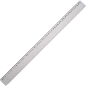 ARK CLEAR RULER 50CM
