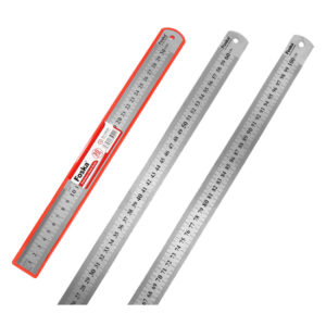 FOSKA Stainless STEEL RULER