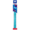 Marlin Ruler Finger Grip 30cm Colour