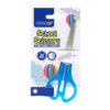 Marlin Scissors 13cm Kids Neon Glitter Asst Crd