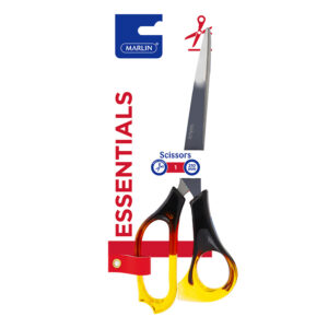Marlin Scissors 21cm Asst Crd