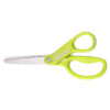 Stanley Scissors 13cm Minnow Green