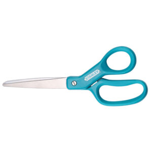 Stanley Scissors 18cm Student Teal