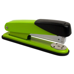 Genmes Stapler H/s Metal E527 Lime