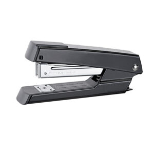 Kangaro Stapler H/s Metal Less Effort Black