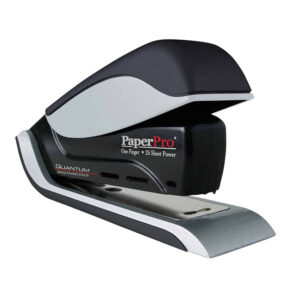 Paperpro Stapler F/s Metal Quantum