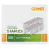 Genmes Staples Hd 23/10 70sht 1000’s