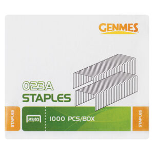 Genmes Staples Hd 23/10 70sht 1000’s