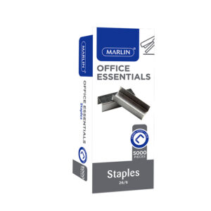 Marlin Staples 26/6 No.56 5000’s